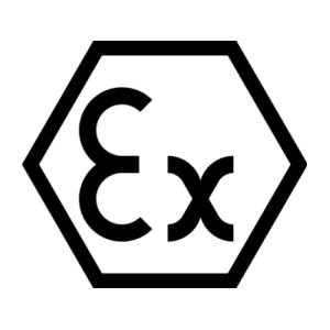 ATEX certificate