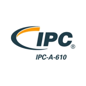 IPC-A-610 class 3 certificate
